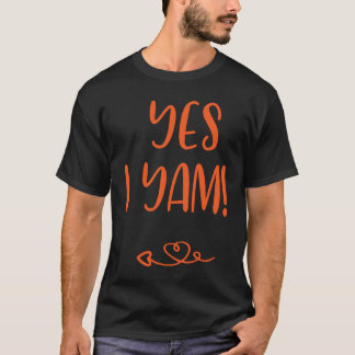 Thanksgiving komt overeen met een paar. Ze is mijn T-shirt