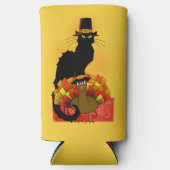 Thanksgiving Le Chat Noir met Turkije (Voorkant)