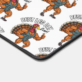 Thanksgiving Leg Day Desk Mat (Hoek)