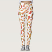 Thanksgiving Leggings (Voorkant)