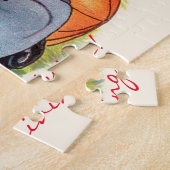  Thanksgiving Legpuzzel (Zijkant)