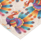 Thanksgiving Lumineuses Plumes Turquie Nappe (Angle)
