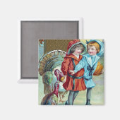 Thanksgiving Magneet (Voorkant / Achterkant)