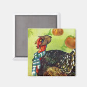  Thanksgiving magneet (Voorkant / Achterkant)