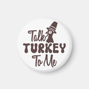 Thanksgiving Magneet