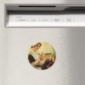  Thanksgiving magneet (Insitu (Vaatwasser))