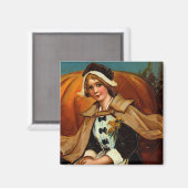  Thanksgiving magneet (Voorkant / Achterkant)