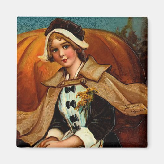  Thanksgiving magneet (Voorkant)