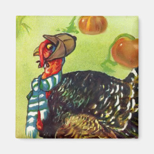  Thanksgiving Magnet Magneet