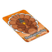 Thanksgiving Magnet Magneet (Rechterzijde)