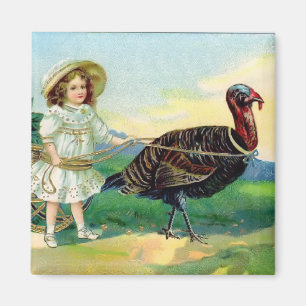 Thanksgiving Magnet Magneet
