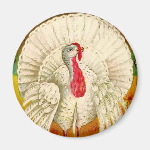 Thanksgiving Magnet Magneet