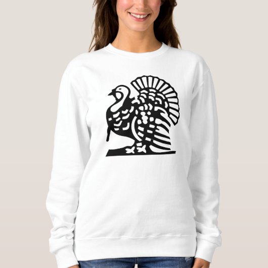 THANKSGIVING MAJESTISCH TURKIJE shirt (Voorkant)