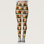 THANKSGIVING MAJESTISCHE TURKIJE leggings (Voorkant)