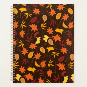 Thanksgiving Maple Fall Pattern