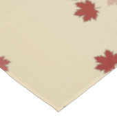 Thanksgiving Maple Leaves Tafelkleed (Gekanteld)