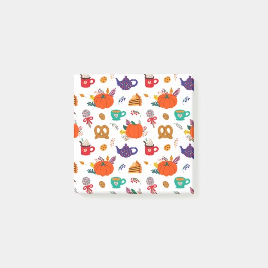 Thanksgiving Meme Gratitude Is One Of The Simplest Post-it® Notes (Voorkant)