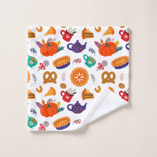 Thanksgiving Meme | Remerciez Pour Tout (Gant de toilette)