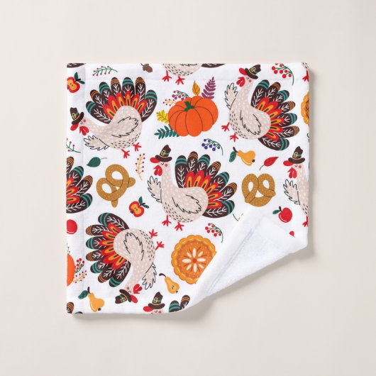 Thanksgiving Meme | Thanksgiving Est Le Repas (Gant de toilette)