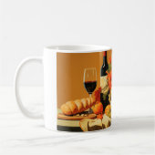 Thanksgiving Modern 5 Mug (Gauche)