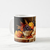 Thanksgiving Modern 6 Mug (Devant gauche)