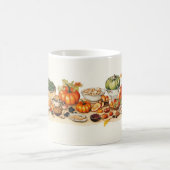 Thanksgiving Moderne 11 Mug (Centre)
