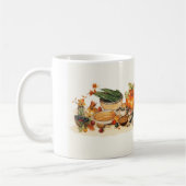 Thanksgiving Moderne 11 Mug (Gauche)