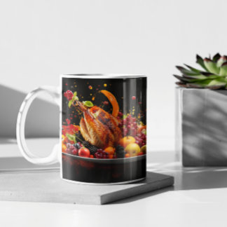 Thanksgiving Moderne 13 Mug