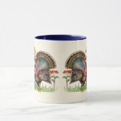  Thanksgiving Mok (Midden)