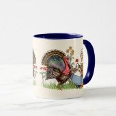  Thanksgiving Mok (Voorkant rechts)