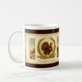  Thanksgiving Mok Turkije (Links)