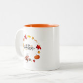 Thanksgiving Mug (Devant gauche)