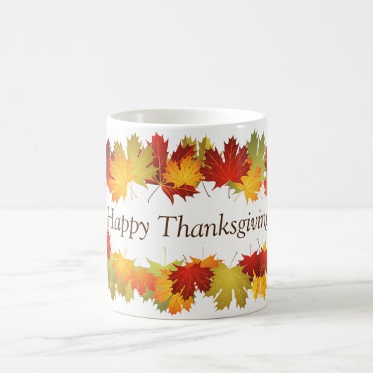 Thanksgiving Mug (Centre)