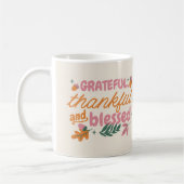 Thanksgiving Mug (Gauche)
