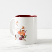 Thanksgiving Mug (Devant gauche)