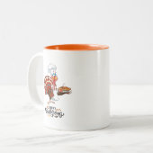 Thanksgiving Mug (Devant gauche)