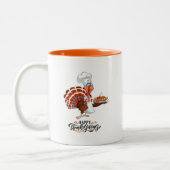 Thanksgiving Mug (Gauche)