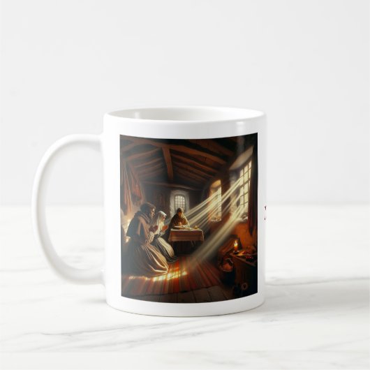 Thanksgiving Mug (Gauche)