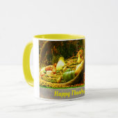 Thanksgiving Mug (Devant gauche)