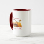 Thanksgiving Mug (Devant gauche)