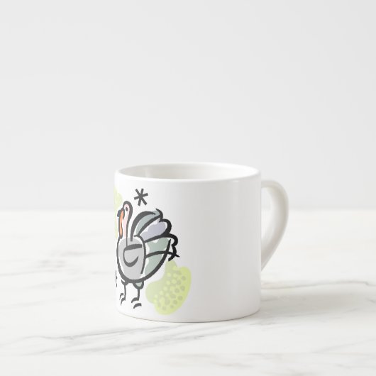 Thanksgiving Mug (Devant droit)