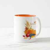 Thanksgiving Mug (Devant droit)