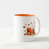 Thanksgiving Mug (Devant droit)