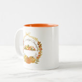 Thanksgiving Mug (Devant gauche)