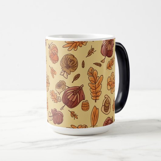 Thanksgiving Mugs (Devant droit)
