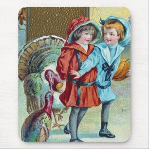 Thanksgiving Muismat