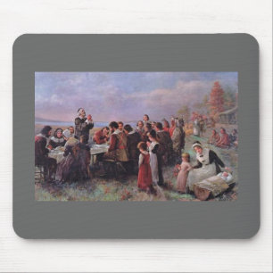 Thanksgiving Muismat