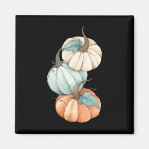 Thanksgiving najaar Herfst verzegeld pasta Magneet