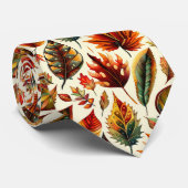 Thanksgiving najaar stropdas (Opgerold)