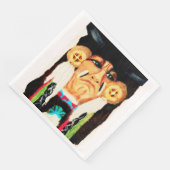 THANKSGIVING NATIVE AMERICAN SERVET (Hoek)